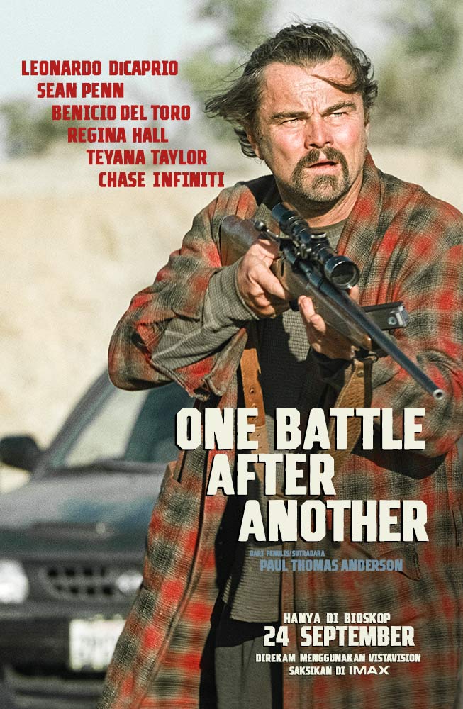 One Battle After Another